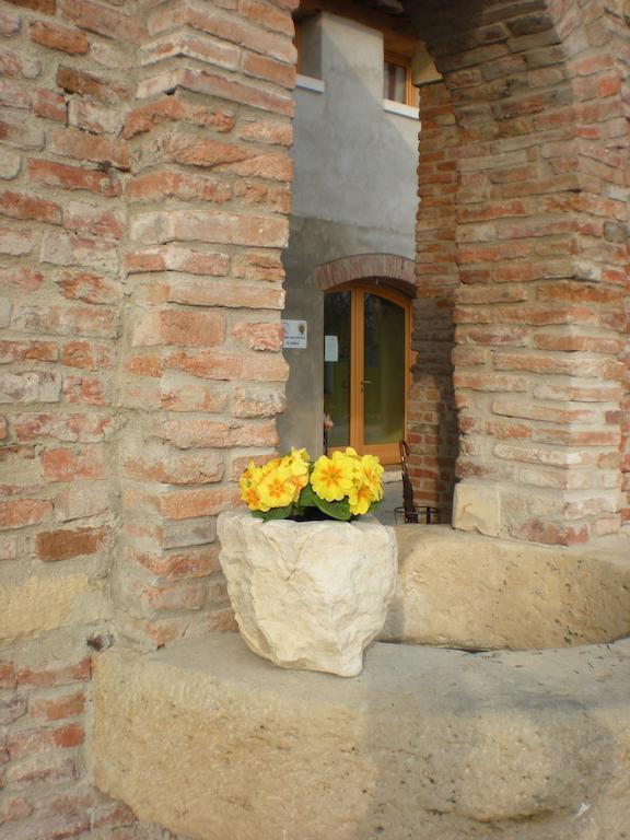 Agriturismo Al Casale Lonigo Exterior foto